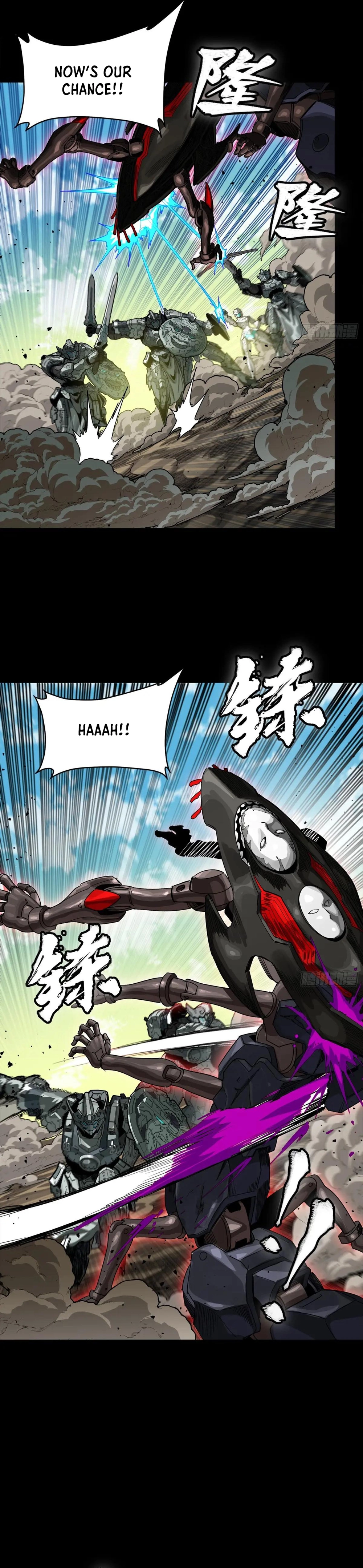 Legend of Star General Chapter 280 10